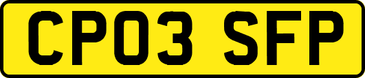 CP03SFP