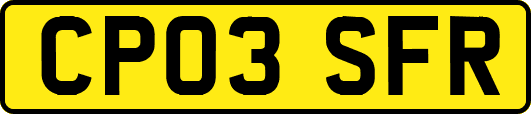 CP03SFR