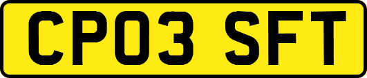 CP03SFT