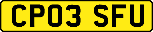 CP03SFU