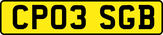 CP03SGB