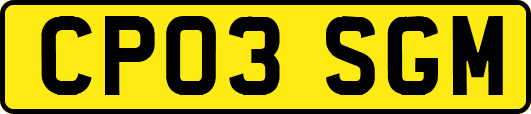 CP03SGM