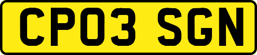 CP03SGN