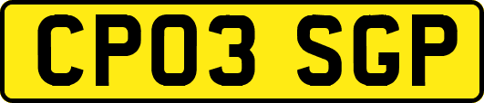 CP03SGP