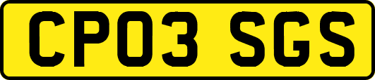 CP03SGS