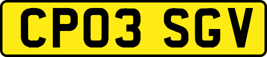 CP03SGV