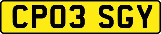 CP03SGY