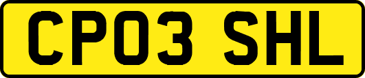 CP03SHL