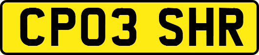 CP03SHR
