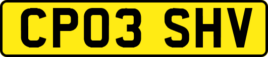 CP03SHV