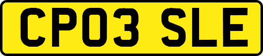 CP03SLE