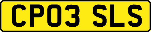 CP03SLS