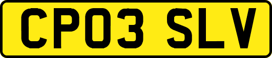 CP03SLV
