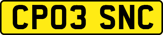 CP03SNC