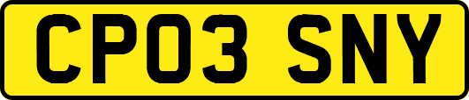 CP03SNY