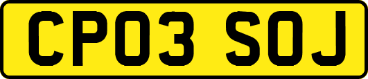 CP03SOJ