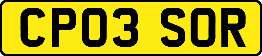 CP03SOR