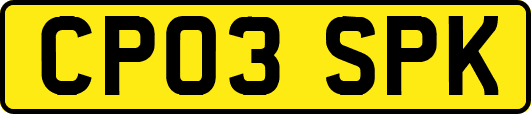 CP03SPK