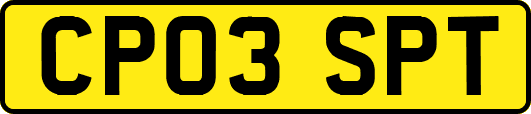 CP03SPT