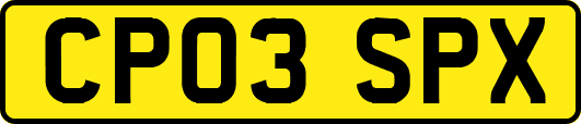 CP03SPX