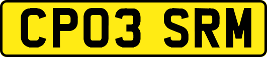 CP03SRM