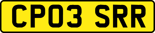 CP03SRR