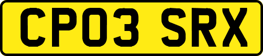 CP03SRX