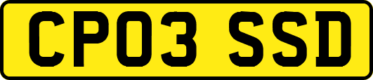 CP03SSD