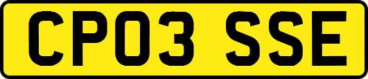 CP03SSE