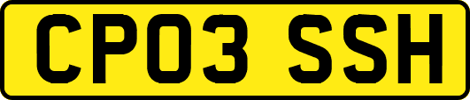 CP03SSH