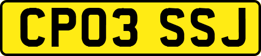 CP03SSJ
