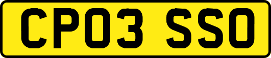 CP03SSO