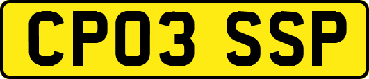 CP03SSP