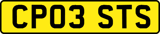 CP03STS