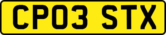 CP03STX