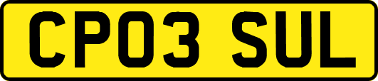 CP03SUL