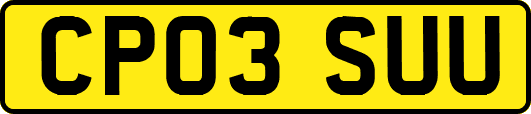 CP03SUU
