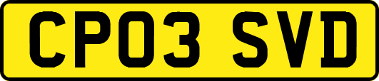 CP03SVD