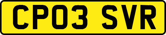 CP03SVR