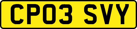 CP03SVY