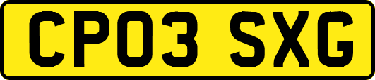 CP03SXG