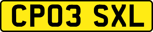 CP03SXL