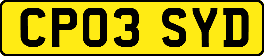 CP03SYD