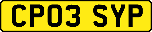 CP03SYP