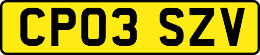 CP03SZV