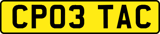 CP03TAC