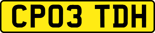 CP03TDH