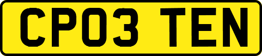 CP03TEN