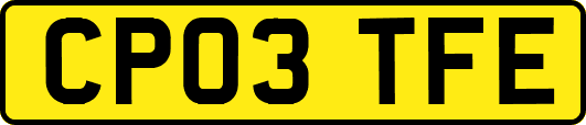 CP03TFE