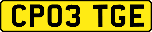 CP03TGE